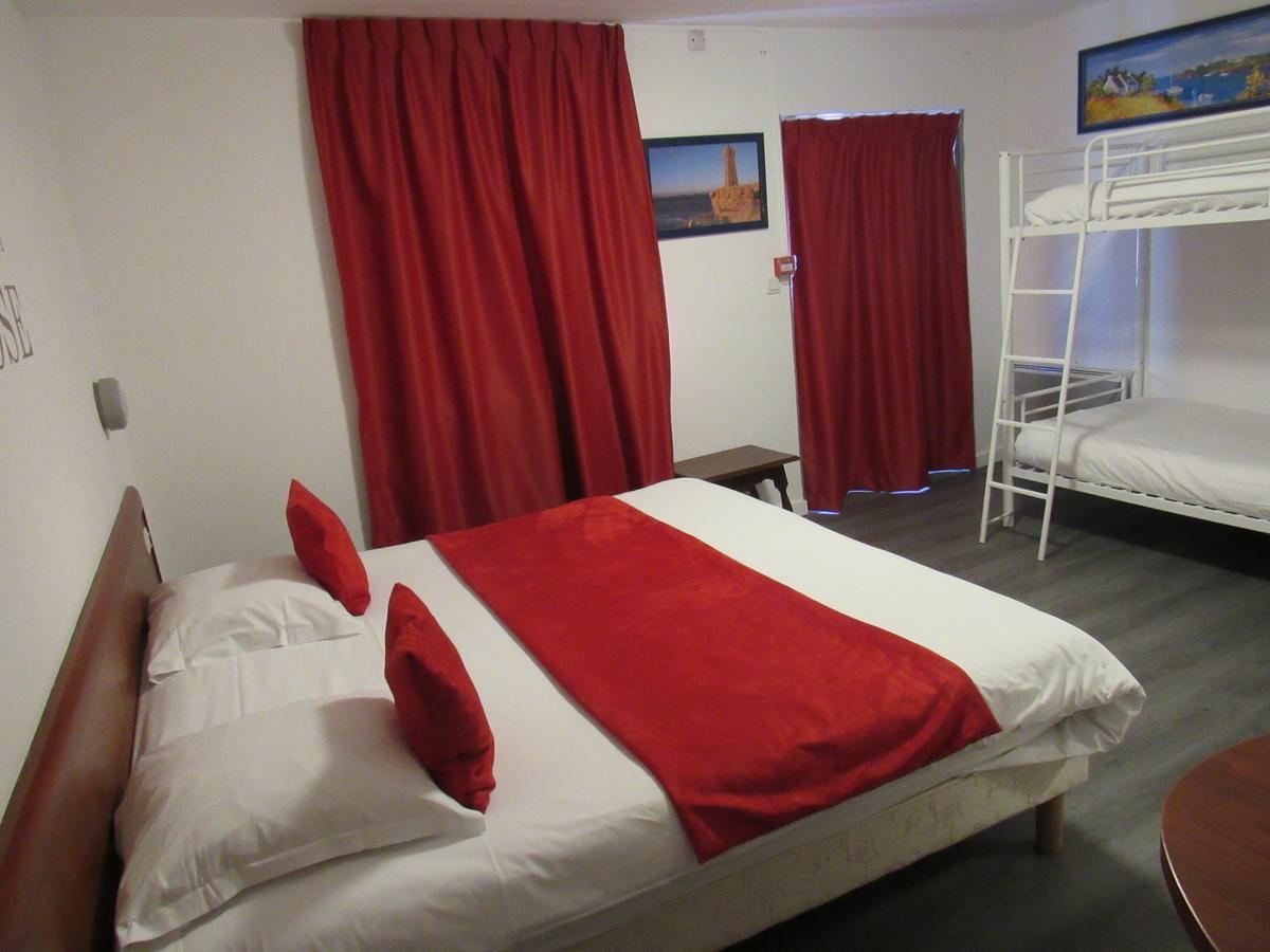 Citotel Les Sternes ペロス・ギレック エクステリア 写真