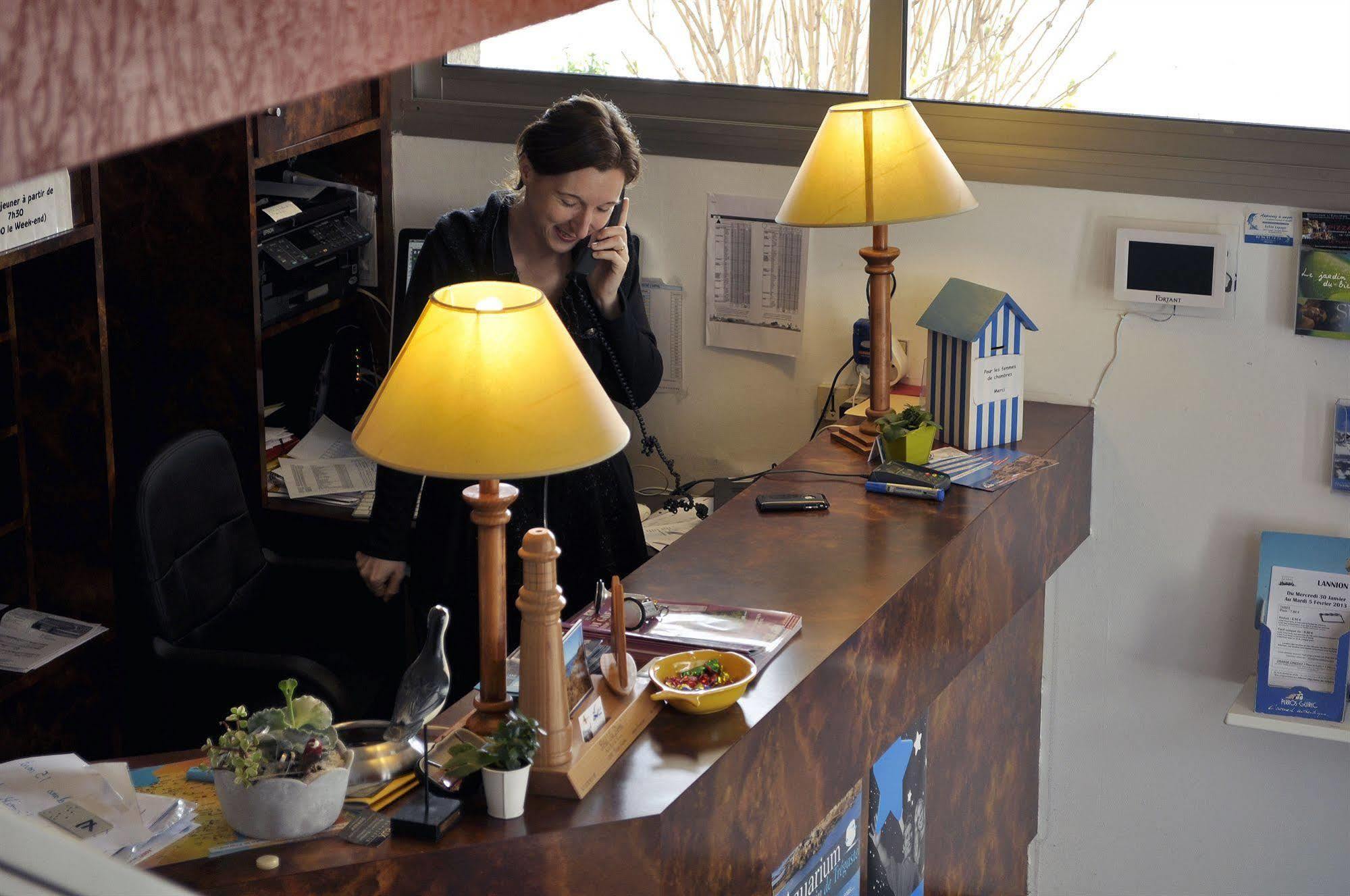 Citotel Les Sternes ペロス・ギレック エクステリア 写真