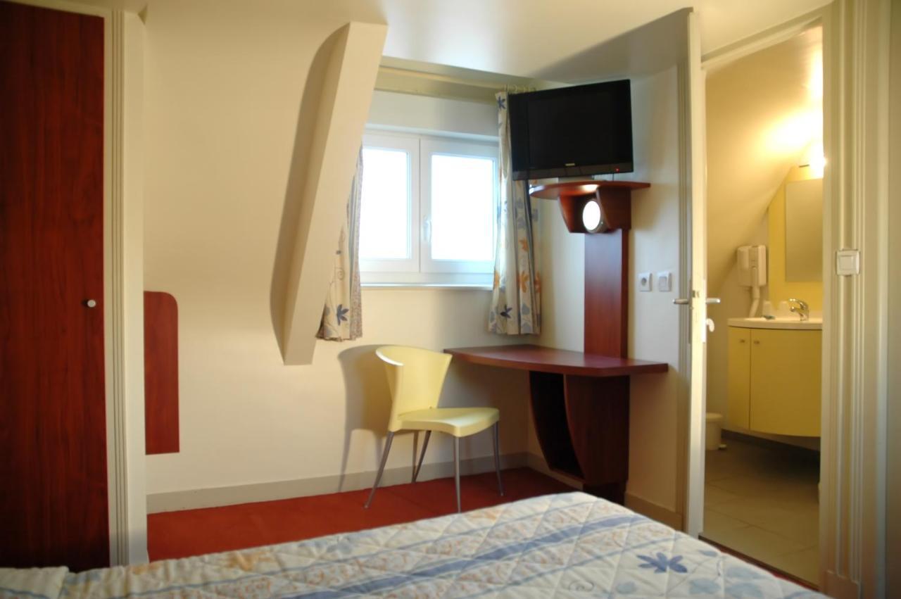 Citotel Les Sternes ペロス・ギレック エクステリア 写真